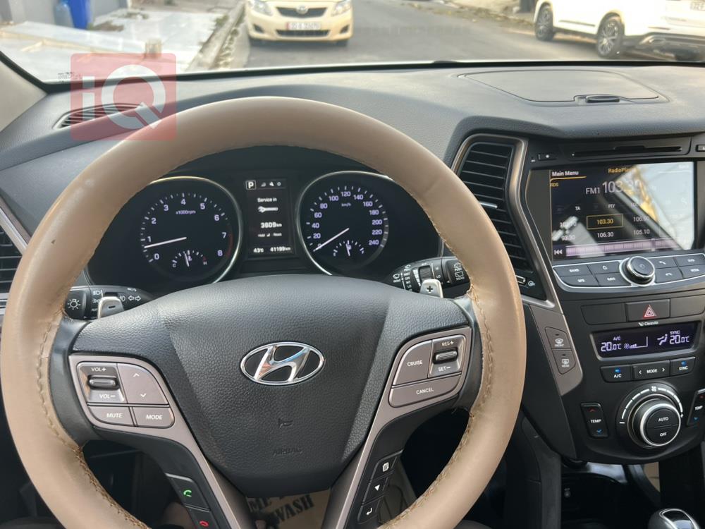 هیوندای سەنتافی